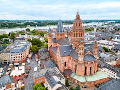 Mainz - city in Germany