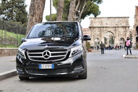 Ancient Rome and Catacombs with Private Driver Tour