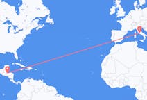 Flights from San Pedro Sula, Honduras to Rome, Italy