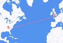 Flyrejser fra Atlanta til Alderney
