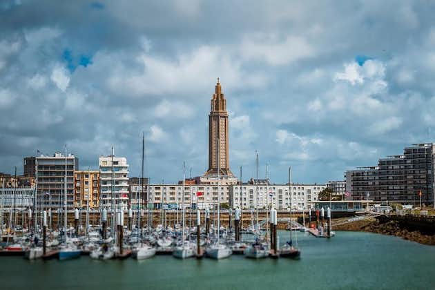 Le Havre Ligesom en lokal: Tilpasset privat tur