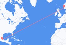 Flyrejser fra Mexico City til Stavanger