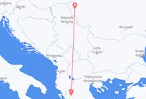 Flyg från Timișoara till Ioánnina