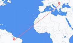 Flights from Araguaína, Brazil to Craiova, Romania