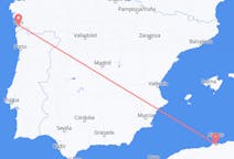 Flights from Algiers to Vigo