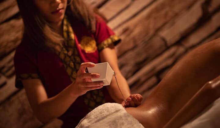 60 min balinesisk massage på THAI SPA MASSAGE BARCELONA