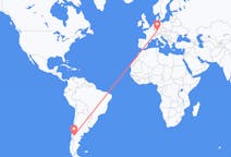Flights from Bariloche, Argentina to Stuttgart, Germany
