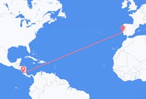 Flights from from Liberia to Lisbon