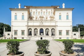 Skip the Line: Borghese Gallery Entrance Ticket with Audioguide