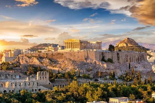Mieten Sie einen Fotografen, ein professionelles Fotoshooting - Athen