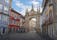 Photo of Arch of the New Gate (Arco da Porta Nova) - Braga, Portugal.