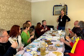 Tbilisi madtur i en lokal familie