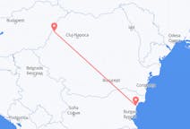 Flights from Varna in Bulgaria to Oradea in Romania