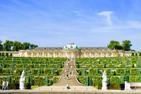 Potsdam Palaces and Private City Tour
