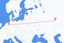 Flights from Ulyanovsk, Russia to Münster, Germany