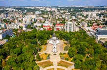 City sightseeing tours in Chisinau, Moldova