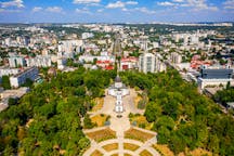 Beste pakketreizen in Chisinau, Moldavië
