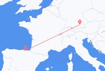 Flüge von Bilbao, Spanien nach München, Deutschland