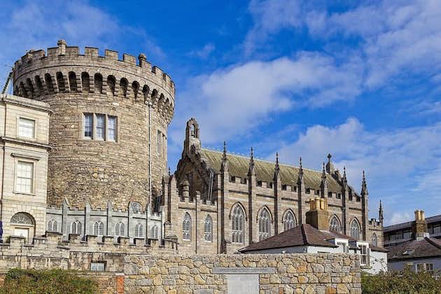 Eksklusiv privat guidet tur gjennom Dublins arkitektur med en lokal