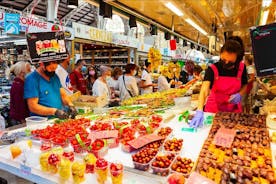 Valencia: Mercado, Paella, Old Town and Street Food Tour