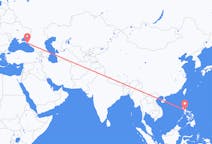 Flights from Manila, Philippines to Gelendzhik, Russia
