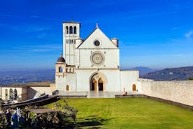 Private Umbria Treasures: Perugia, Assisi and Trasimeno Lake