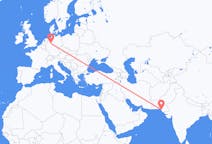 Flights from Karachi to Paderborn