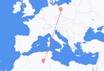 Flights from Hassi Messaoud, Algeria to Zielona Góra, Poland