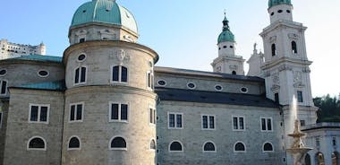 Salzburg Old Town Highlights Private Walking Tour
