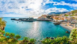 Le migliori vacanze al mare a Câmara de Lobos, Portogallo