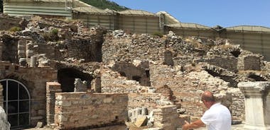 Excursão a pé de Éfeso