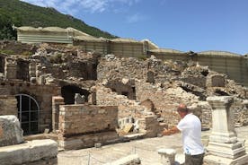 Ephesus Walking Tour