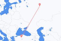Flights from Kirov, Russia to Ankara, Turkey