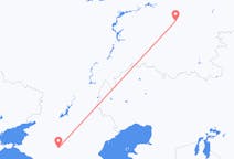 Flights from Stavropol, Russia to Ufa, Russia