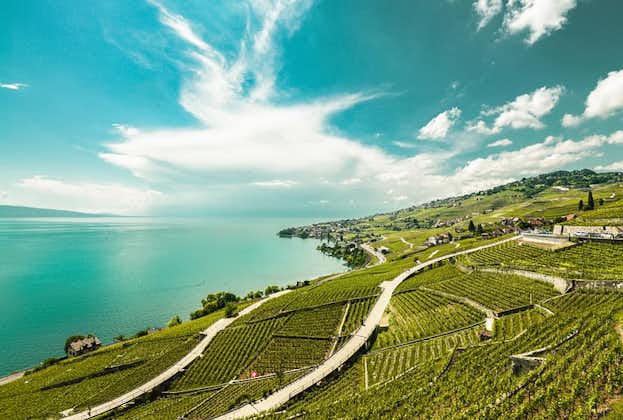 (KTG302) – Tagesausflug von Genf nach Vevey, Montreux, Chillon
