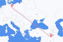 Flights from Erbil to Berlin