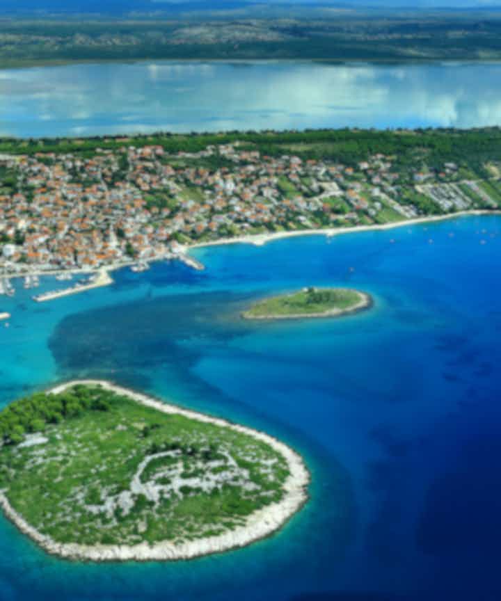 Hotels & places to stay in Općina Pakoštane, Croatia