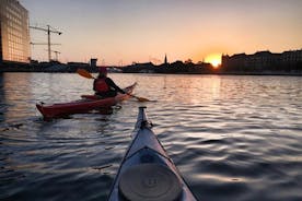Evening Kayak Tour in Copenhagen