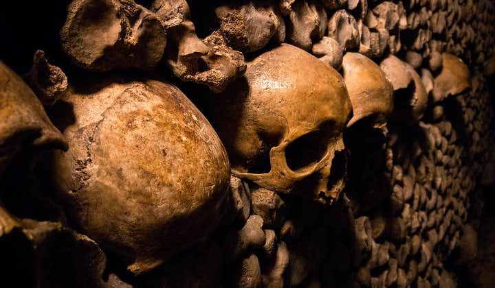 Paris Catacombs Skip the Line Guided Tour
