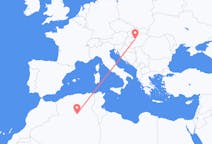 Voli from Ghardaïa, Algeria to Budapest, Ungheria