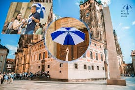 Skip the Line: Prague Castle Ticket and Introductory Overview