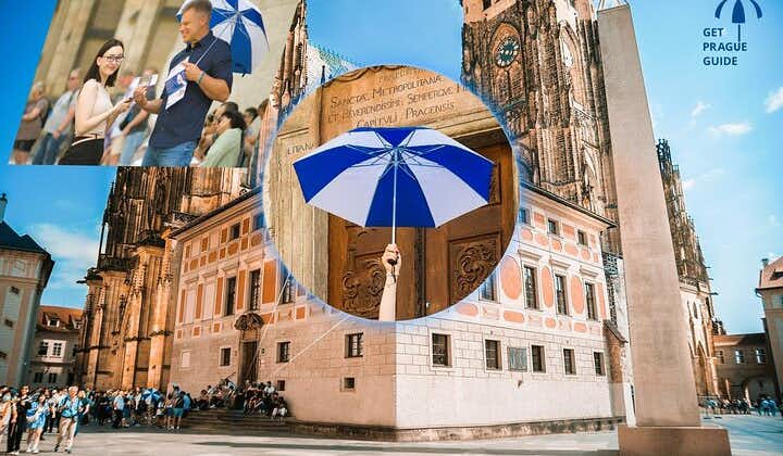 Skip the Line: Prague Castle Ticket and Introductory Overview