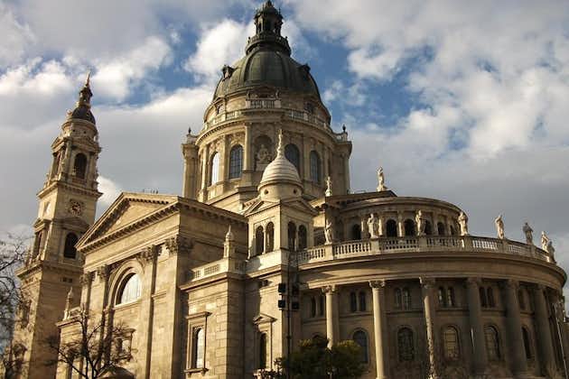 Excursión a pie histórica y cultural en Budapest