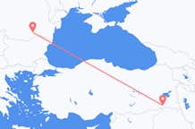 Flights from Şırnak to Bucharest