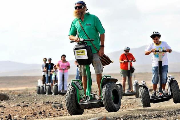 Tour en Segway de 2,5 horas por Caleta de Fuste en Fuerteventura
