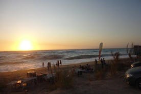 Lefkada Beaches 와인 시음 및 사진으로의 오리지널 개인 투어 (맞춤 제작)