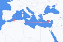 Flyg från Tiaret, Algeriet till Pafos, Cypern