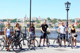 Tour en bicicleta eléctrica por Budapest