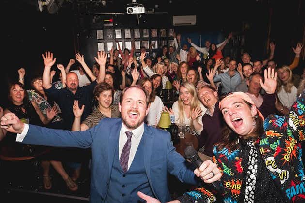  The House Magicians' Comedy Magic Show im Smoke & Mirrors in Bristol (Sa 19 Uhr)