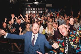  The House Magicians' Comedy Magic Show på Smoke & Mirrors i Bristol (lör 19:00)